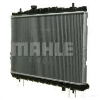 Радиатор охлаждения двигателя MAHLE ORIGINAL P 4SWGB 1437580019 CR 1318 000P - Изображение 2