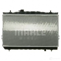Радиатор охлаждения двигателя MAHLE ORIGINAL P 4SWGB 1437580019 CR 1318 000P - Изображение 3