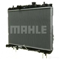 Радиатор охлаждения двигателя MAHLE ORIGINAL P 4SWGB 1437580019 CR 1318 000P - Изображение 4