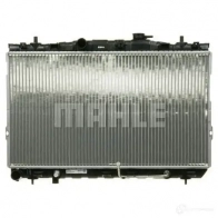 Радиатор охлаждения двигателя MAHLE ORIGINAL P 4SWGB 1437580019 CR 1318 000P - Изображение 5