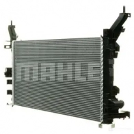 Радиатор охлаждения двигателя MAHLE ORIGINAL 1437581345 CR 895 000P 2DX9 UN - Изображение 2