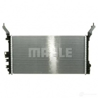 Радиатор охлаждения двигателя MAHLE ORIGINAL 1437581345 CR 895 000P 2DX9 UN - Изображение 3