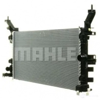 Радиатор охлаждения двигателя MAHLE ORIGINAL 1437581345 CR 895 000P 2DX9 UN - Изображение 5
