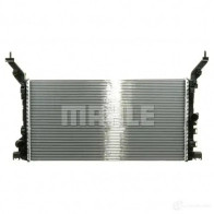 Радиатор охлаждения двигателя MAHLE ORIGINAL 1437581345 CR 895 000P 2DX9 UN - Изображение 6