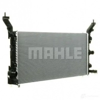 Радиатор охлаждения двигателя MAHLE ORIGINAL 1437581345 CR 895 000P 2DX9 UN - Изображение 9