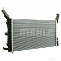 Радиатор охлаждения двигателя MAHLE ORIGINAL 1437581345 CR 895 000P 2DX9 UN - Изображение 11