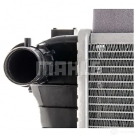 Радиатор охлаждения двигателя MAHLE ORIGINAL RSAM67 A CR 1586 000P 1437579183 - Изображение 2