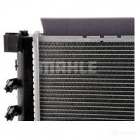 Радиатор охлаждения двигателя MAHLE ORIGINAL RSAM67 A CR 1586 000P 1437579183 - Изображение 4