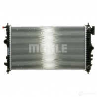 Радиатор охлаждения двигателя MAHLE ORIGINAL CR 1103 000P 6VEQ9 F 1437579224