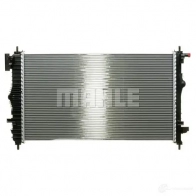 Радиатор охлаждения двигателя MAHLE ORIGINAL CR 1103 000P 6VEQ9 F 1437579224 - Изображение 3