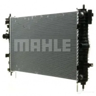Радиатор охлаждения двигателя MAHLE ORIGINAL CR 1103 000P 6VEQ9 F 1437579224 - Изображение 5