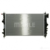 Радиатор охлаждения двигателя MAHLE ORIGINAL CR 1103 000P 6VEQ9 F 1437579224 - Изображение 6