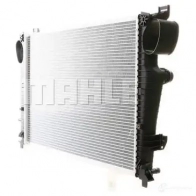 Радиатор охлаждения двигателя MAHLE ORIGINAL CR 302 000S F3M 3HLL 1437579426 - Изображение 2