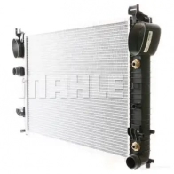 Радиатор охлаждения двигателя MAHLE ORIGINAL CR 302 000S F3M 3HLL 1437579426 - Изображение 6