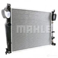 Радиатор охлаждения двигателя MAHLE ORIGINAL CR 302 000S F3M 3HLL 1437579426 - Изображение 9