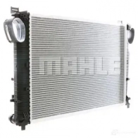 Радиатор охлаждения двигателя MAHLE ORIGINAL CR 302 000S F3M 3HLL 1437579426 - Изображение 11