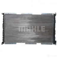 Радиатор охлаждения двигателя MAHLE ORIGINAL 3 YUSSD CR 526 000S 1437579440 - Изображение 3