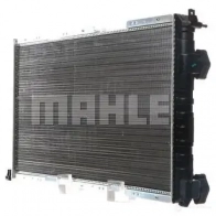 Радиатор охлаждения двигателя MAHLE ORIGINAL 3 YUSSD CR 526 000S 1437579440 - Изображение 4