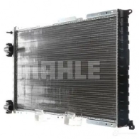 Радиатор охлаждения двигателя MAHLE ORIGINAL 3 YUSSD CR 526 000S 1437579440 - Изображение 8