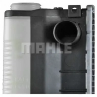 Радиатор охлаждения двигателя MAHLE ORIGINAL 1437578030 3D E251S CR 483 000P - Изображение 2