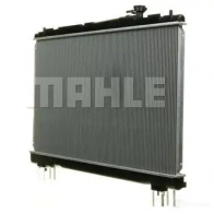 Радиатор охлаждения двигателя MAHLE ORIGINAL 1437579414 862B ZD CR 1866 000S - Изображение 2