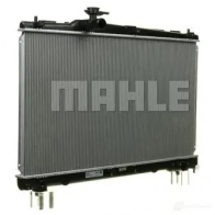 Радиатор охлаждения двигателя MAHLE ORIGINAL 1437579414 862B ZD CR 1866 000S - Изображение 8