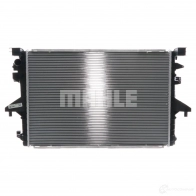 Радиатор охлаждения двигателя MAHLE ORIGINAL CR 1792 000S 1437578318 KH NKQV