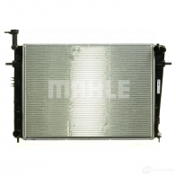 Радиатор охлаждения двигателя MAHLE ORIGINAL 1437577835 CR 1862 000P MWHB3 TF