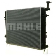 Радиатор охлаждения двигателя MAHLE ORIGINAL 1437577835 CR 1862 000P MWHB3 TF - Изображение 2