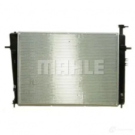 Радиатор охлаждения двигателя MAHLE ORIGINAL 1437577835 CR 1862 000P MWHB3 TF - Изображение 3