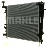 Радиатор охлаждения двигателя MAHLE ORIGINAL 1437577835 CR 1862 000P MWHB3 TF - Изображение 4