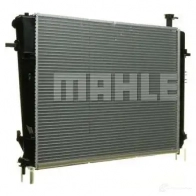 Радиатор охлаждения двигателя MAHLE ORIGINAL 1437577835 CR 1862 000P MWHB3 TF - Изображение 10
