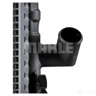 Радиатор охлаждения двигателя MAHLE ORIGINAL GV P5T 1437580245 CR 305 000P - Изображение 3