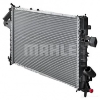 Радиатор охлаждения двигателя MAHLE ORIGINAL GV P5T 1437580245 CR 305 000P - Изображение 5