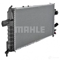Радиатор охлаждения двигателя MAHLE ORIGINAL GV P5T 1437580245 CR 305 000P - Изображение 8