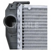 Радиатор охлаждения двигателя MAHLE ORIGINAL 8UBQIF F 1437579180 CR 281 000P - Изображение 2
