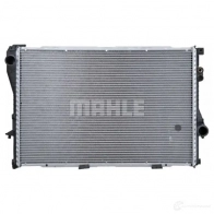 Радиатор охлаждения двигателя MAHLE ORIGINAL 8UBQIF F 1437579180 CR 281 000P - Изображение 6