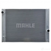 Радиатор охлаждения двигателя MAHLE ORIGINAL 1437579217 CR 511 000P MIF RH4 - Изображение 6