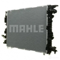 Радиатор охлаждения двигателя MAHLE ORIGINAL 6 BW66V7 CR 1022 000P 1437579219 - Изображение 2