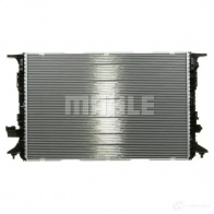 Радиатор охлаждения двигателя MAHLE ORIGINAL 6 BW66V7 CR 1022 000P 1437579219 - Изображение 3