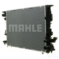 Радиатор охлаждения двигателя MAHLE ORIGINAL 6 BW66V7 CR 1022 000P 1437579219 - Изображение 4