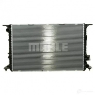 Радиатор охлаждения двигателя MAHLE ORIGINAL 6 BW66V7 CR 1022 000P 1437579219 - Изображение 5