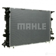 Радиатор охлаждения двигателя MAHLE ORIGINAL 6 BW66V7 CR 1022 000P 1437579219 - Изображение 7