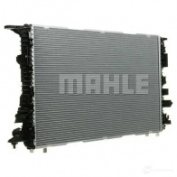 Радиатор охлаждения двигателя MAHLE ORIGINAL 6 BW66V7 CR 1022 000P 1437579219 - Изображение 9