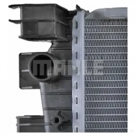 Радиатор охлаждения двигателя MAHLE ORIGINAL 1437579430 CR 585 000P 0IE K5 - Изображение 2