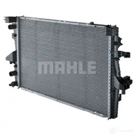 Радиатор охлаждения двигателя MAHLE ORIGINAL 1437579430 CR 585 000P 0IE K5 - Изображение 5