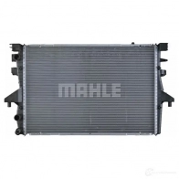 Радиатор охлаждения двигателя MAHLE ORIGINAL 1437579430 CR 585 000P 0IE K5 - Изображение 6