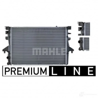 Радиатор охлаждения двигателя MAHLE ORIGINAL 1437579430 CR 585 000P 0IE K5 - Изображение 7