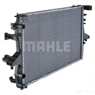 Радиатор охлаждения двигателя MAHLE ORIGINAL 1437579430 CR 585 000P 0IE K5 - Изображение 8