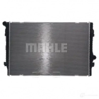 Радиатор охлаждения двигателя MAHLE ORIGINAL 1437577763 CR 811 000S GGD 85 - Изображение 5